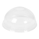 DOME CLEAR LIDS FOR CUPS 16-24 OZ 1000/CS