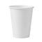 PAPER CUP SOLO 12OZ WHITE PS512 412WN-2050  1000/CS
