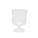 VERRE A VIN  5OZ CLAIR  240/CS