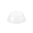 COUVERCLES CLAIRS EN PLASTIQUE POUR VERRES 9-20 OZ 1000/CS