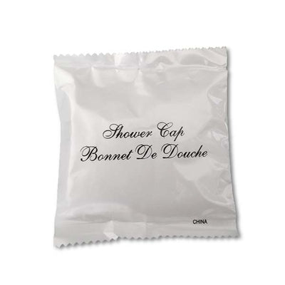 SHOWER CAP CLEAR 1000/CS