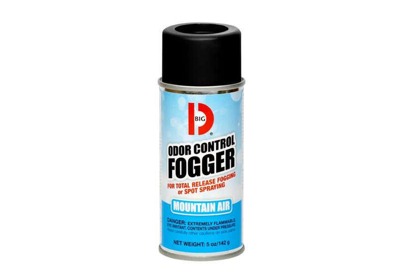 BIG D - ODOR KILLER FOGGER (MOUNTAIN AIR)  5 OZ