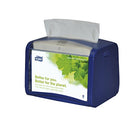 TORK DISP. XPRESSNAP SERVITETTE BLEU N4