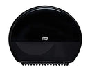 TORK DISP. BATH TISSUE JUMBO ROLL MINI BLACK T2