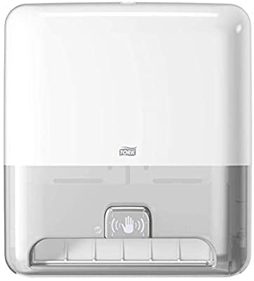 5511202 DIST TORK BLANC PAP MAIN RL ÉLÉ MATIC DÉTEC INTUI H1