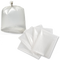 BAGS 50 X 50 EXTRA STRONG CLEAR 100/CS