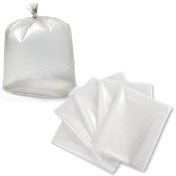 BAGS 50 X 50 EXTRA STRONG CLEAR 100/CS