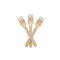 6 INCH WOODEN FORK 1000/CS