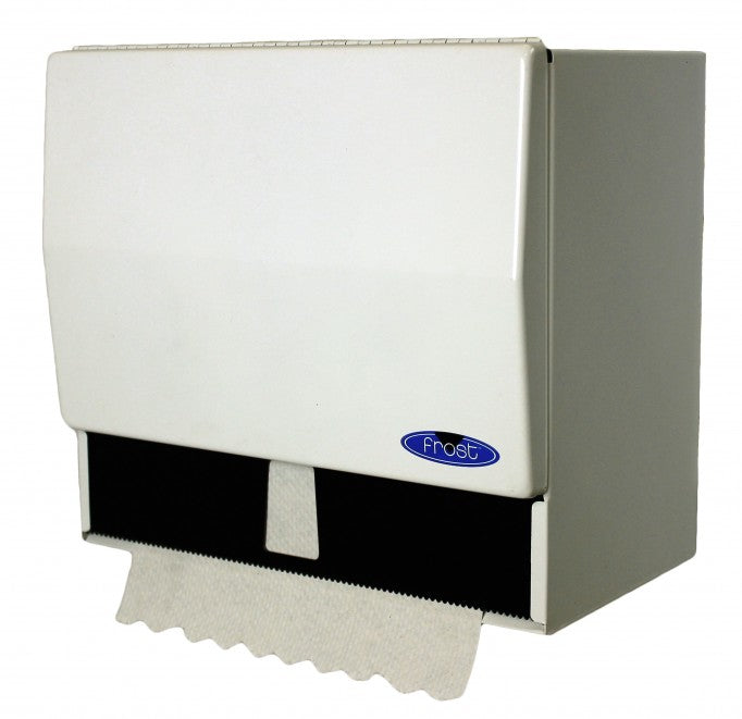 FROST DISP. HAND TOWEL  WHITE UNIVERSEL