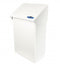 NAPKIN DISPOSAL  WHITE