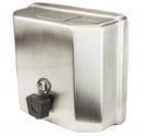 NEW ALL PURPOSE SOAP DISP.STAINLESS
