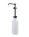 VANITÉ MTD POUR SAVON TOUT USAGE  CHROME