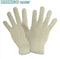 POLY COTTON GLOVES  STRING KNIT  S  12 PAIR/PK