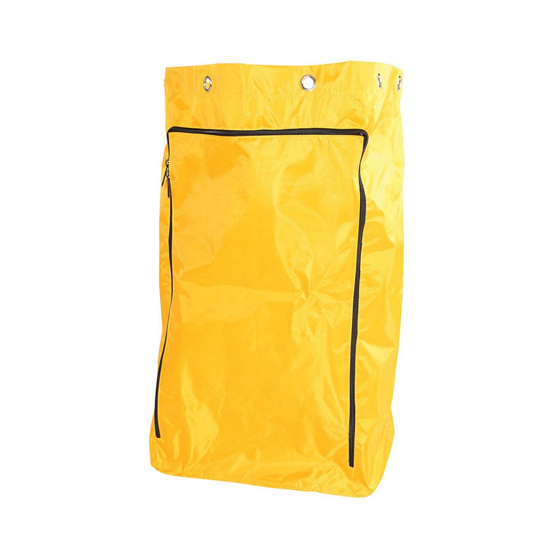 SAC DE3002P REMPLACEMENT VINYLE JAUNE/ FERMETURE 8 TROUS