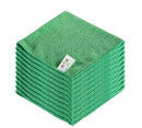 3131G MICROFIBRE VERT 14''X14'' 10/PK