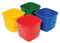 6QT SANITIZING PAIL - RED