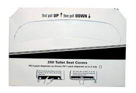 HG-2500 COUVRE-SIEGE TOILETTE 2500/CS (4610)
