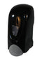 FOAM BULK SOAP DISPENSER BLACK 1000 ML