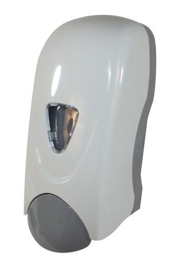 LOTION BULK SOAP DISPENSER WHITE 1000 ML