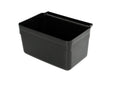 5004 BAC USTENSILE POUR CHARIOT NOIR