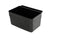 5004 BAC USTENSILE POUR CHARIOT NOIR