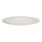 80900 ASSIETTE MOUSSE 8 7/8'' 125/PK