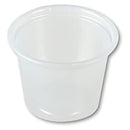 CONTENANT PLASTIQUE PORTION 1 OZ  125/PK