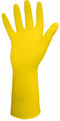 15-332-10 GANT LATEX  X-LARGE JAUNE 15 MIL.12/PK