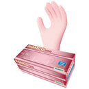 961 GANT NITRILE ROSE 3MIL PETIT 10X100/CS