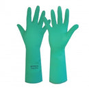 SOL-FIT GLOVES 18" NITRILE LARGE 22MIL 6X6