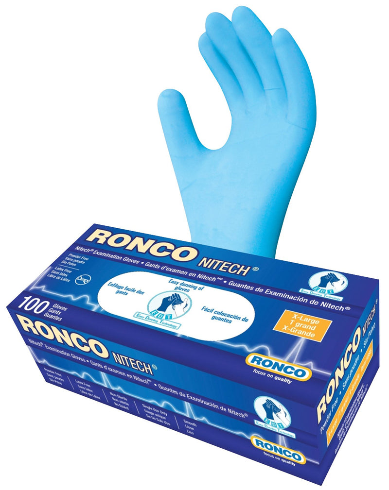 385 GANT NITECH BLEU LARGE SP 100/BTE