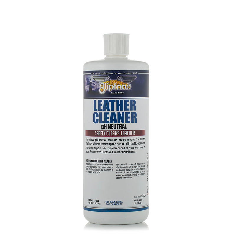 LEATHER CLEANER 32OZ