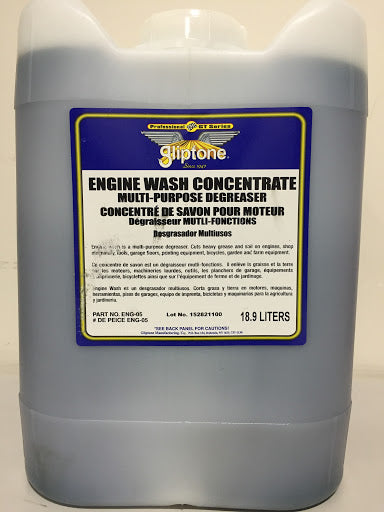 ENGINE WASH/ NETTOYANT A MOTEUR CONCENTRE 20L