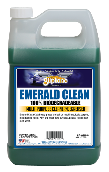 EMERALD CLEAN 3.78L
