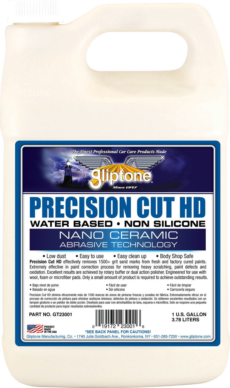 GT PRECISION CUT HD COMPOUND 3.78L