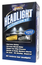 HEADLIGHT RESTORATIN KIT (7 PC)
