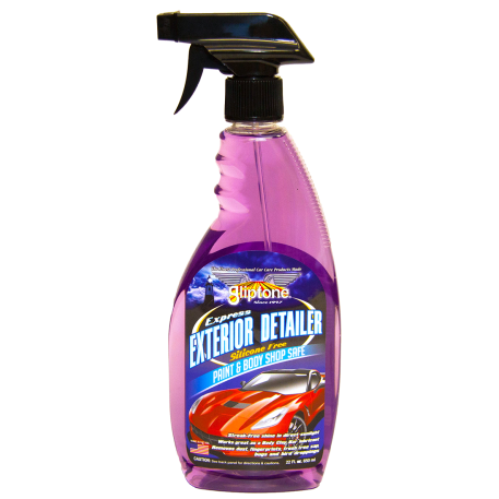 EXPRESS EXTERIOR DETAILER SILICONE FREE 22 OZ