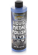 LIQUID METAL POLISH, FINE 16OZ