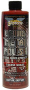 LIQUID METAL POLISH, COARSE 16OZ