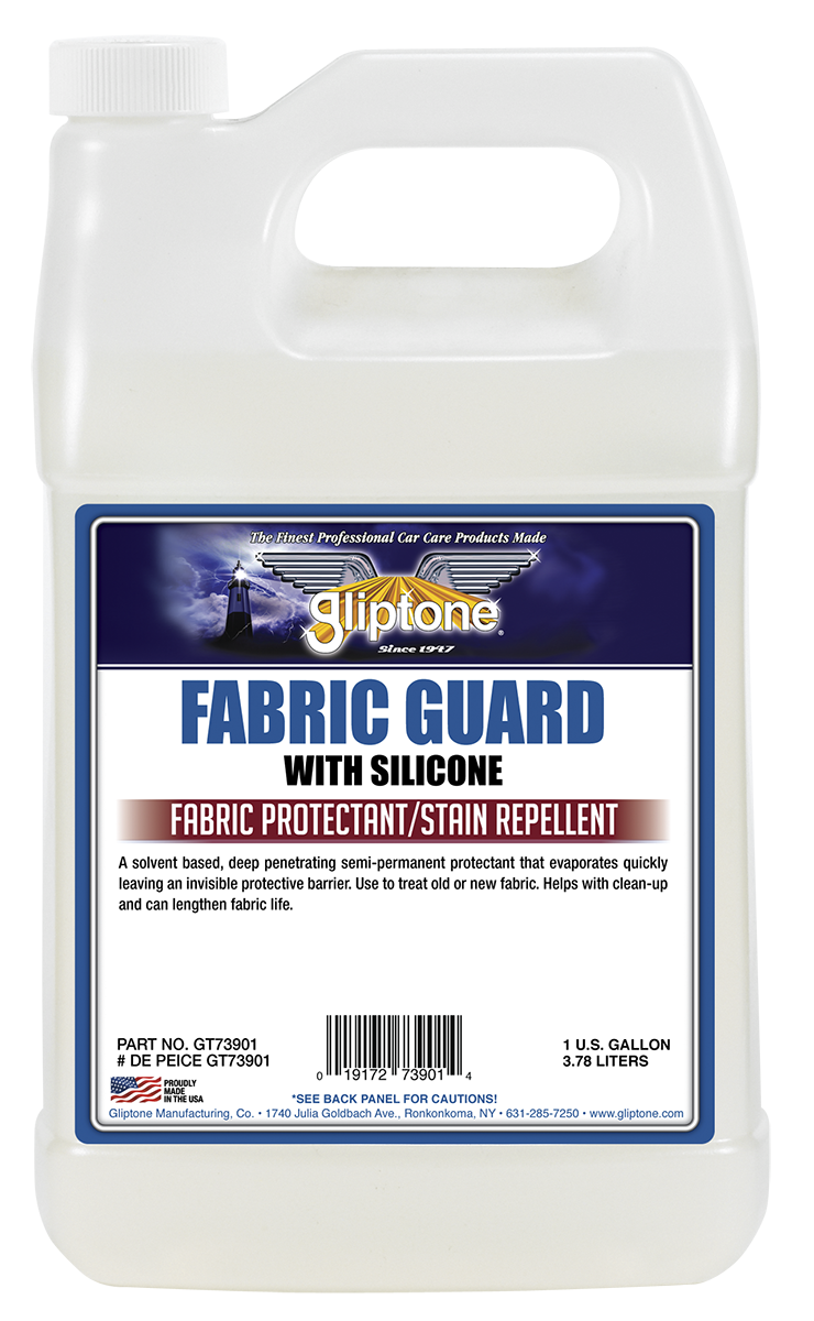 FABRIC GUARD - UPHOLSTERY PROTECTOR 3.78L