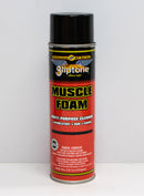 MUSCLE FOAM AEROSOL 18OZ MULTI PURPOSE CLEANER