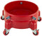 BUCKET DOLLY - RED
