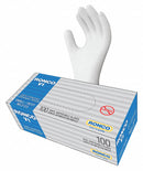 VINYL GLOVE V1 SMALL POWDERED 100/BX