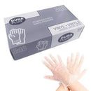 VINYLE GANTS DP SANS POUDRE XLARGE 100/BTE