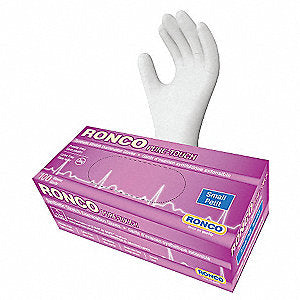 SYNTHETIC STRECH EXAMINATION GLOVE X-LARGE