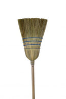 BALAI PAILLE 3 CORDE AVEC BANDE DE METAL (GCP-4001)