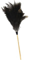 OSTRICH ECONOMY DUSTER  23 ''