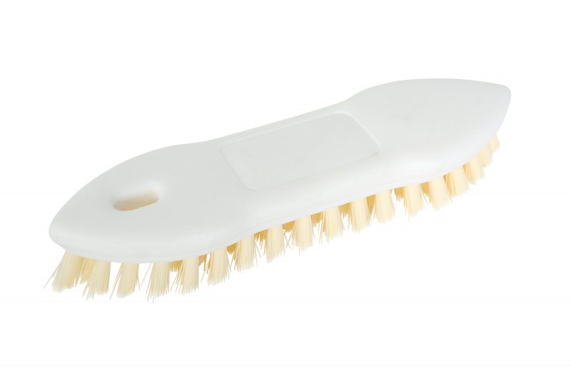 "HAND SCRUB BRUSH 9.5"" (GLOBE 3620)"