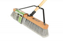 18'' ASSEMBLED WOOD BLOCK SOFT PUH BROOM GCP4061