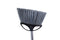 4011 BALAI 12'' GRAND ANGLE AVEC MANCHE METAL 48''
